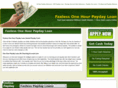 faxlessonehourpaydayloan.com