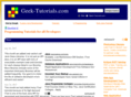 geek-tutorials.com