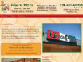 ginospizzanaples.com