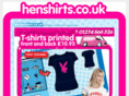 henshirts.co.uk