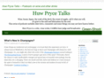 huwprycetalks.com