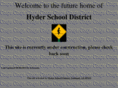 hyder-isd.org