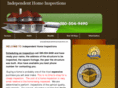 independenthomeinspections.net