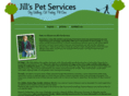 jillspetservices.com