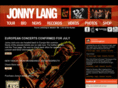 jonnylang.com