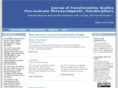 journaloftransformativestudies.org