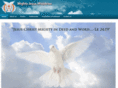 mightyjesusministries.org