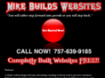 mikebuildssites.com