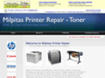 milpitasprinterrepair-toner.com