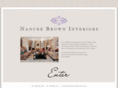 nanceebrown.com