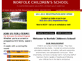 norfolkchildrensschool.com