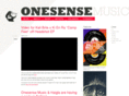 onesensemusic.com