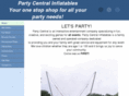 partycentralrichfield.com