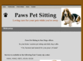 pawspetsitting.biz
