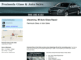 peninsulaglassandautosales.com