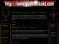 quaketweaks.com