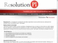 resolutionpi.com