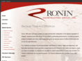 roninconstgrp.com