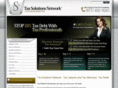 taxsolutionsnetwork.com