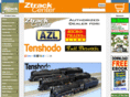 tenshodo-usa.com