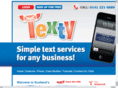 texty.co.uk