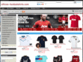 thesoccershirts.com