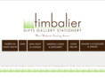 timbalier.net