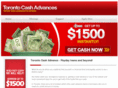 torontocashadvances.com