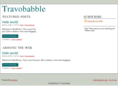 travobabble.com