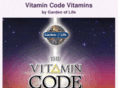 vitamincodevitamins.com