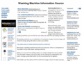 washingmachineinformationsource.com