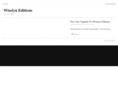 wiselyneditions.com