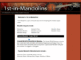 1st-in-mandolins.com