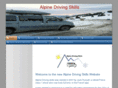 alpinedrivingskills.com