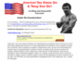 americantaekwondo.org