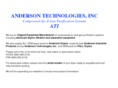 andersondryers.com