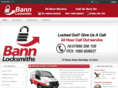 bannlocksmiths.com