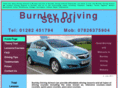 burnleydrivingschool.com