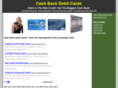 cashbackdebitcards.net