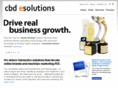 cbdesolutions.com