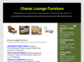 chaiseloungefurniture.net