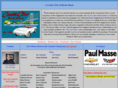 corvetteclubri.com