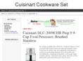 cuisinartcookwareset.com