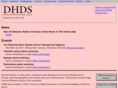 dhds.org.uk