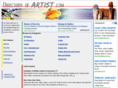 directoryofartist.com