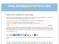 donateyourcarhere.com