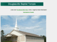 douglasvillebaptisttemple.com