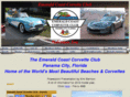 emeraldcoastcorvetteclub.com