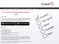 evalu8r.com