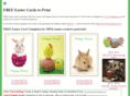 free-easter-cards-to-print.info